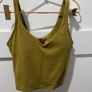 Women’s Lululemon Align Tank size 0